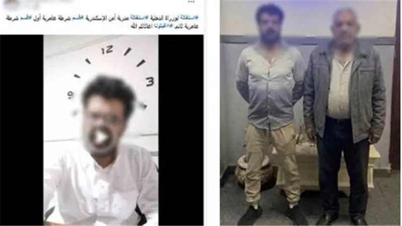 الأمن يكشف حقيقة الاستيلاء على قطعة أرض وتهديد مالكها بالإسكندرية