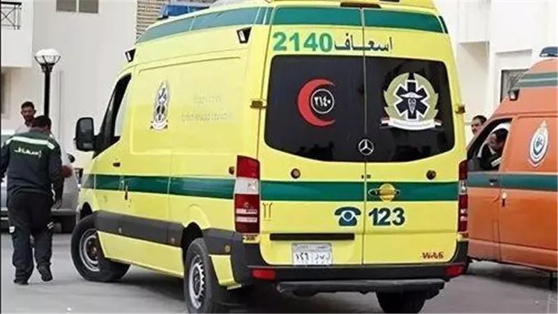 إصابة 3 اشخاص من أسرة واحده بحروق اثر انفجار اسطوانة بوتاجاز بالدقهلية