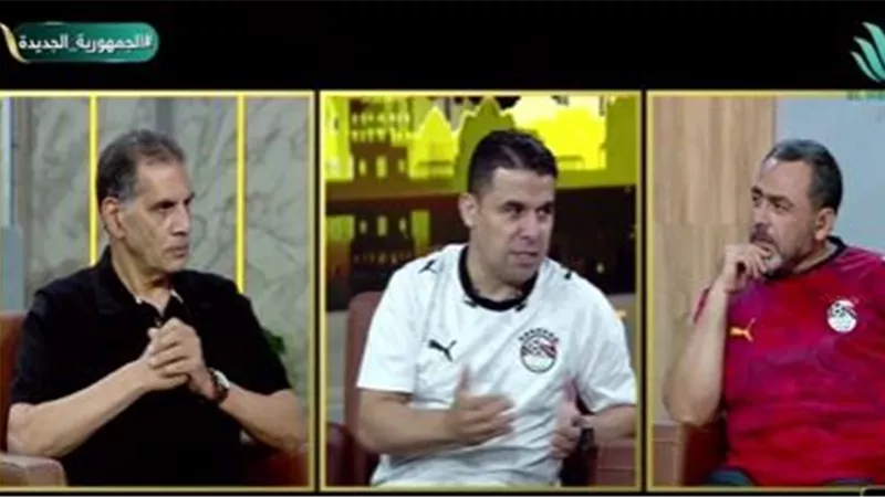 وصلة من المزاح بين خالد الغندور ويوسف الحسيني حول الأموال والعزومات على الهواء