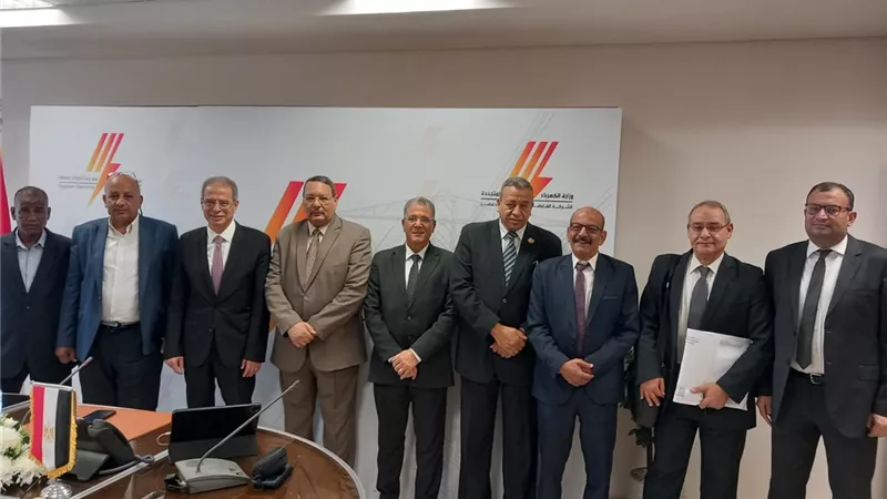 الجمعية العامة لشركة المحطات المائية لإنتاج الكهرباء تناقش موازنة 2026/2027