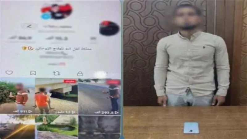 حبس دجال كفر الشيخ بعد سقوطه في قبضة الأمن بتهمة النصب على المواطنين