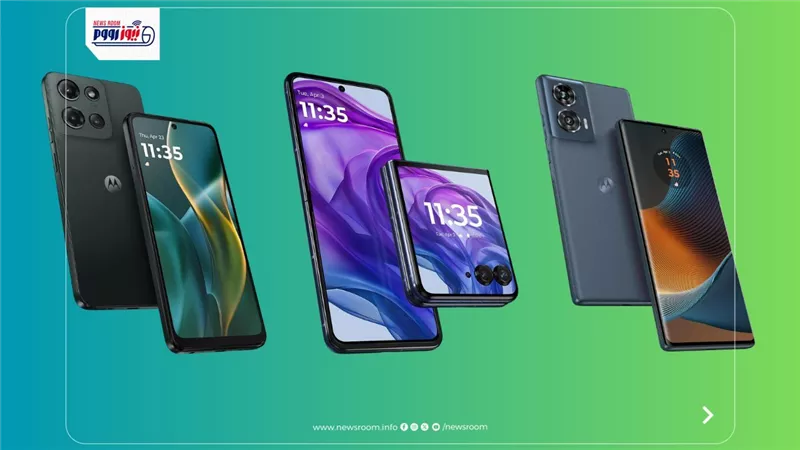أفضل هواتف موتورولا 2026.. مواصفات وأسعار أقوى موبايلات Moto قبل الشراء