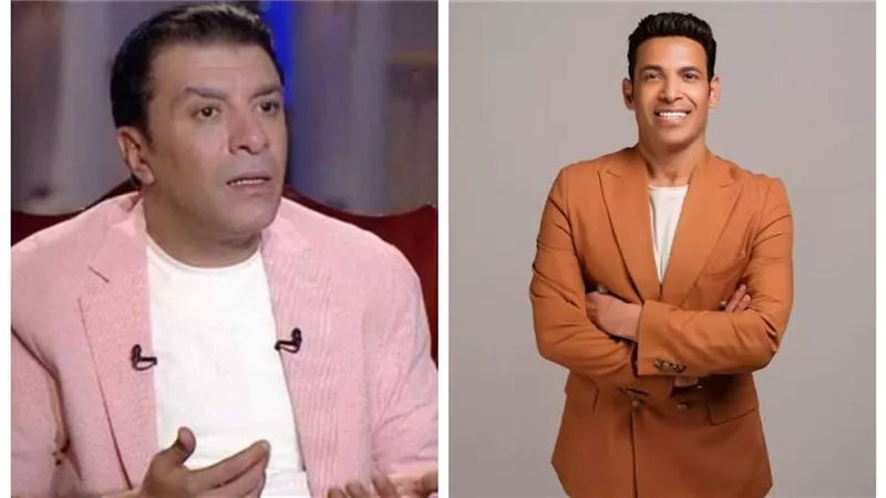 مصطفى كامل عن تحويل سعد الصغير للتحقيق بسبب تصريحاته الأخيرة : لا تعليق