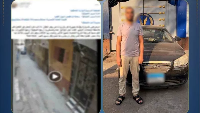 خلافات الميراث تقود شقيق لتحطيم دراجة نارية بسيارته في المنوفية