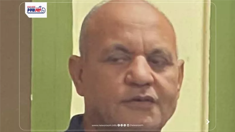 وفاة معلم بأزمة قلبية أثناء تواجده بعمله بمدرسة بالفيوم 