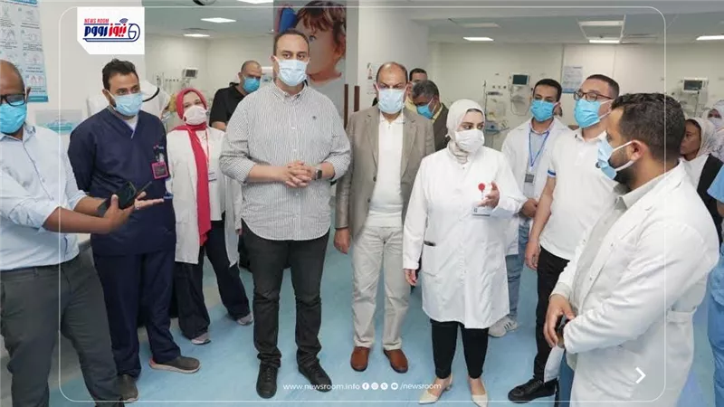 10 مستشفيات و124 سريرًا.. خطة متكاملة لتطوير الرعاية الصحية بالمنيا