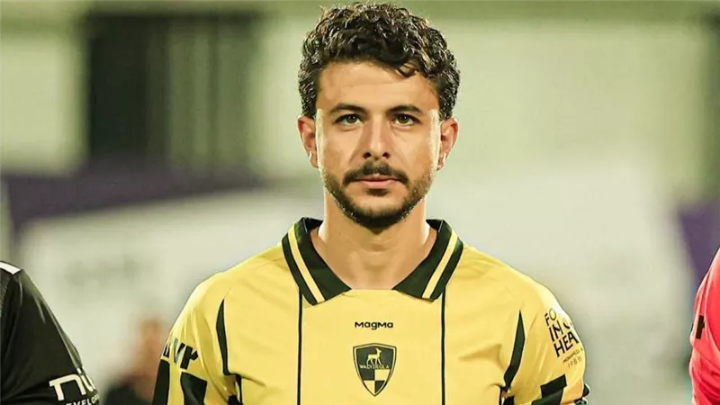 شادي ماهر يدخل دائرة اهتمامات نادي البنك الأهلي في الانتقالات الصيفية | خاص