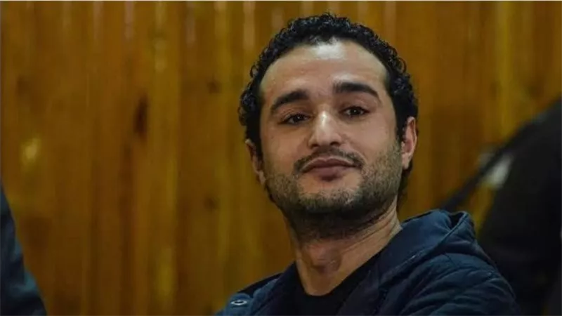 حجز استئناف أحمد دومة على حكم حبسه سنة لجلسة 16 يوليو للحكم