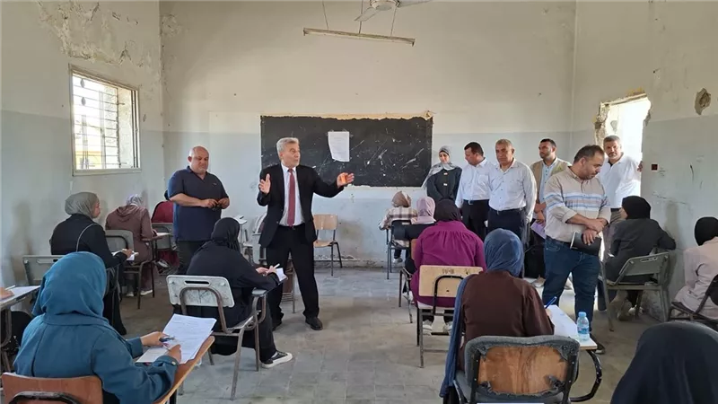 وفد UNDP ومجموعة غزة يزور المعاهد الأزهرية لبحث سبل التعاون