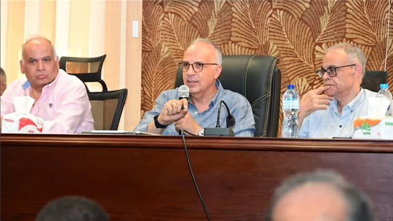 وزير الري: المتابعة المستمرة للمنظومة المائية تعزز كفاءة إدارة الموسم الصيفي