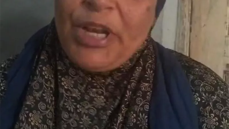 نهاية دموية لزواج 9 سنوات.. كواليس مقتل أم لطفلين في إيتاي البارود