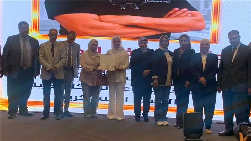 أطباء أسنان دمياط يحصدون مراكز متقدمة في مسابقة التميز على الجمهورية