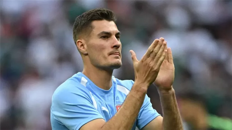 باتريك شيك يعتزل دولياً بعد خروج التشيك من كأس العالم