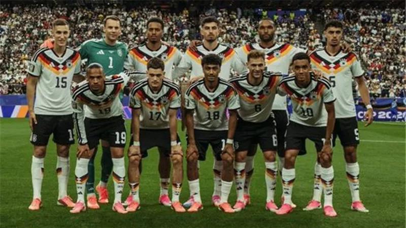 التشكيل الرسمي لمباراة ألمانيا والإكوادور في كأس العالم 2026 