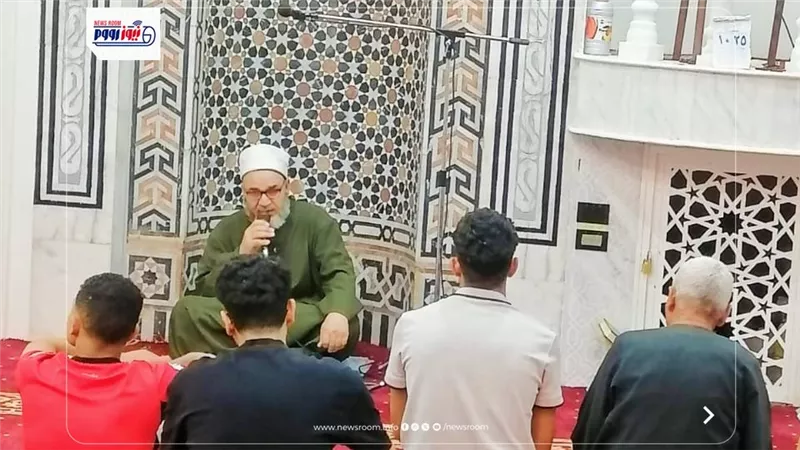 “حق الطفل في الرعاية مسئولية شرعية ورسالة حضارية” فاعليات بـ291 مسجداً بالفيوم