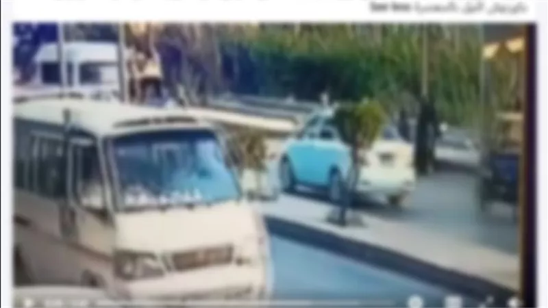 ماذا كشفت التحريات في حادث دهس أسرة بكورنيش المعصرة؟