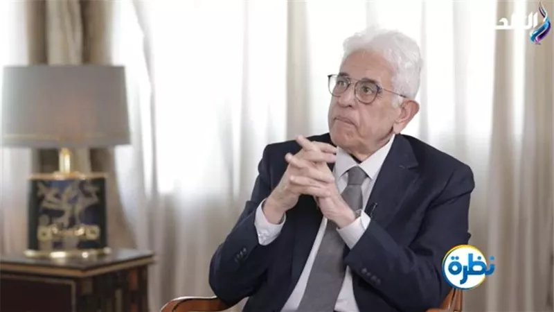 بدراوي: الإمام الطيب تعامل مع توظيف المؤسسات الدينية لخدمة الإخوان بحكمة