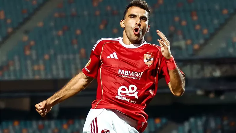 الأهلي يحسم ملف تخفيض عقد زيزو عقب عودته من المونديال