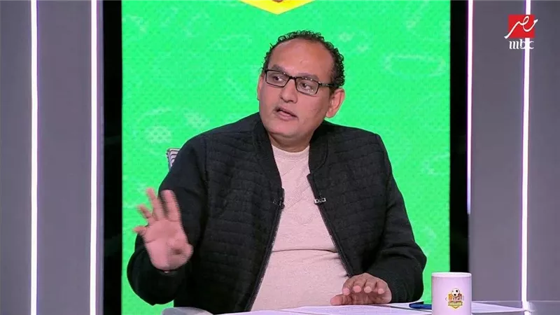 عامر العماير: بنسبة 99.9% لن يتم تعليق عقوبة الزمالك التأديبية
