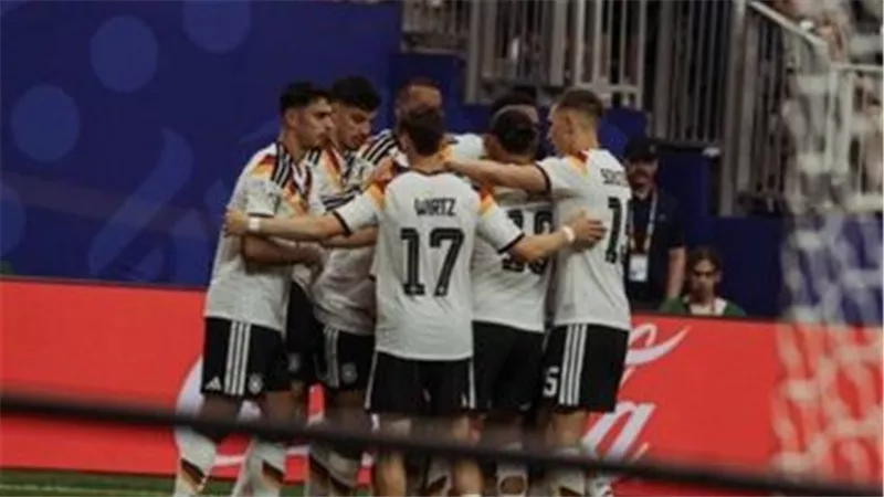أهداف وملخص مباراة ألمانيا والإكوادور الشوط الأول في كأس العالم 2026