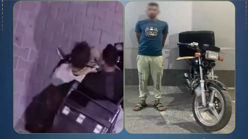 اعترافات صادمة للمتهم بالتحرش بفتاة من ذوي الهمم في بولاق الدكرور