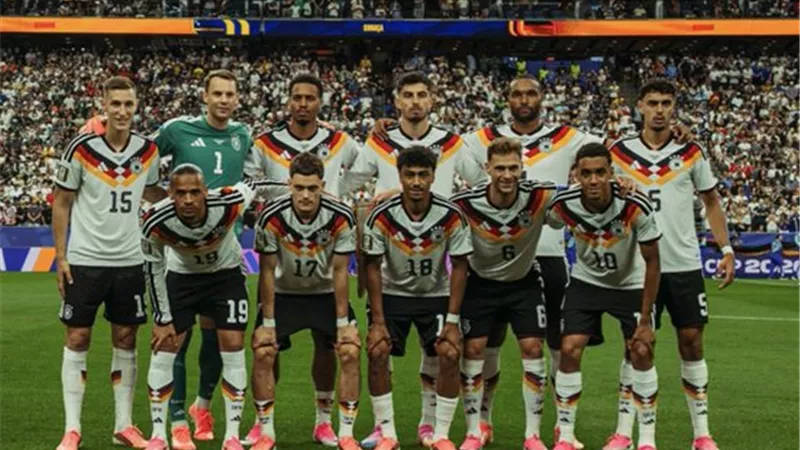نتيجة وأهداف مباراة ألمانيا والإكوادور الشوط الثاني (1-2) في كأس العالم 2026
