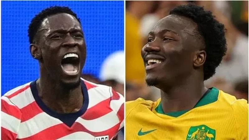 التشكيل الرسمي لمباراة أستراليا وباراجواي اليوم في كأس العالم 2026