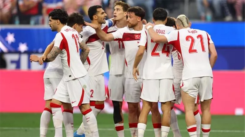 نتيجة وأهداف مباراة تركيا وأمريكا الشوط الثاني (3-2) في كأس العالم 2026