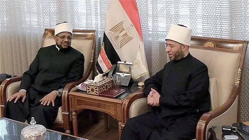أمين البحوث الإسلامية: الشراكة الدينية تعزز الوعي وتحصن المجتمع