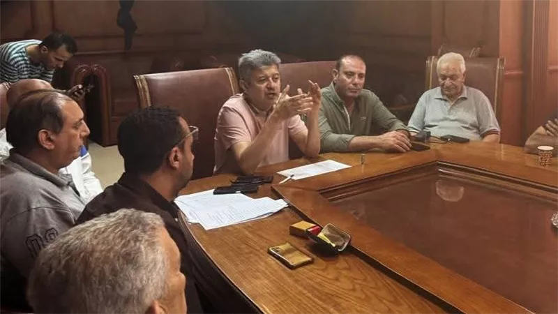 الغرفة التجارية بدمياط تعتمد تشكيل هيئة مكتب شعبة المخابز  