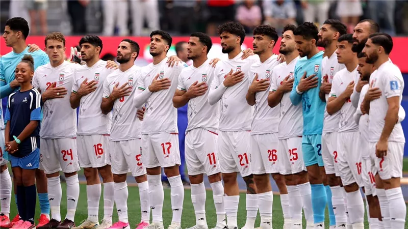 تشكيل منتخب إيران ضد مصر اليوم في كأس العالم 2026 