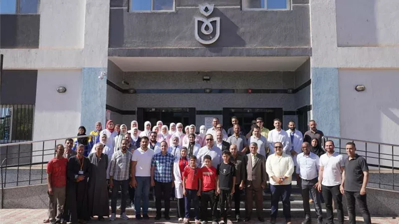 المنيا أولى محافظات المرحلة الثانية لمنظومة التأمين الصحي الشامل
