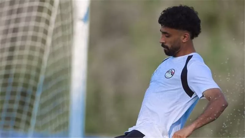 مروان عطية: هدفنا الفوز على إيران ومواصلة المشوار في كأس العالم