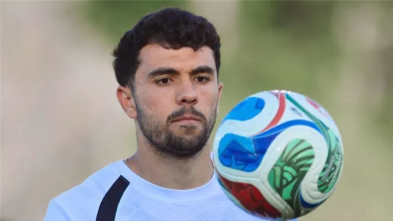 محمود صابر: فخور بتمثيل منتخب مصر في كأس العالم.. وهدفنا الفوز على إيران
