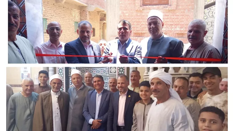 بتكلفة 850 ألف جنيه 