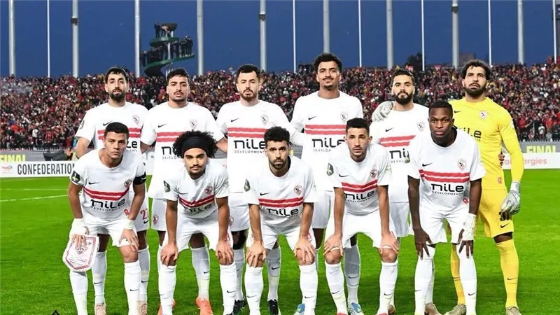 بعد إعلان القرعة.. جدول مباريات الزمالك في الدوري المصري 2026-2027