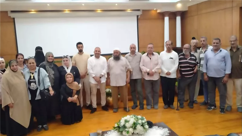  انطلاق أولى فاعليات مبادرة 