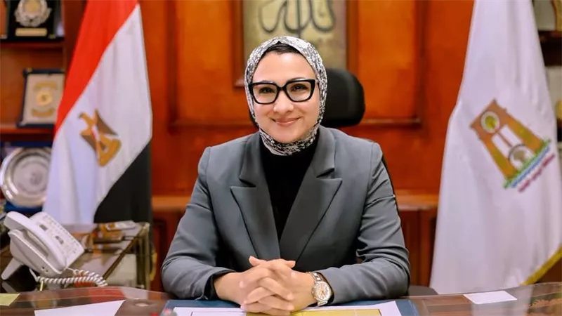 تعيين عدلي أبو عقيل سكرتيرا عاما لمحافظة الوادي الجديد