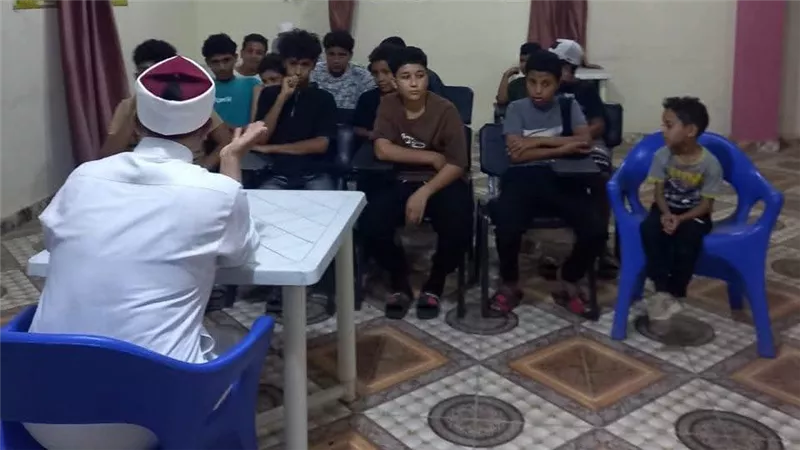 مركز شباب عرب المعمل بالسويس ينظم ندوة توعوية حول مخاطر الغش وأثره على المجتمع