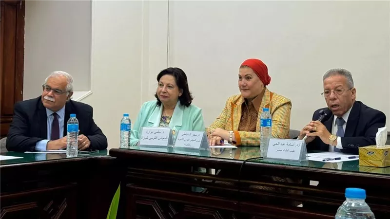 قومي المرأة يشارك في ورشة عمل عن دور الأطباء وحق المرأة في ولادة آمنة وكريمة