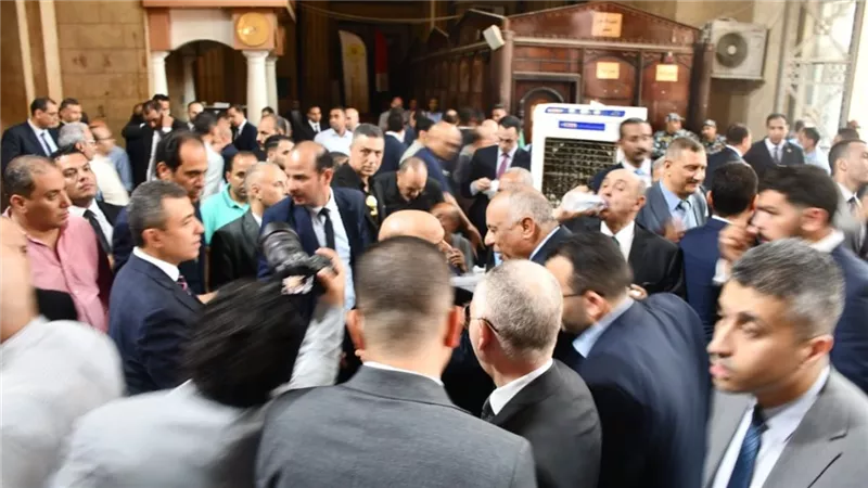 إعلان الفائزين بمقاعد رؤساء المحاكم والنيابة في انتخابات نادي القضاة | أسماء