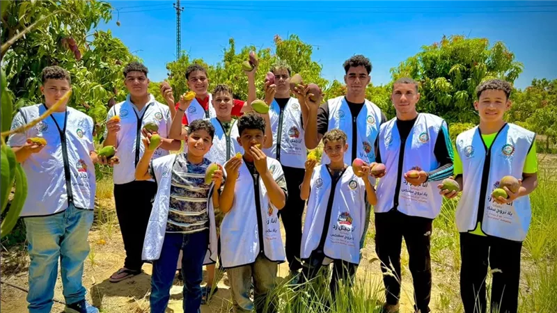 إطلاق حاضنة القيادة لأول مجتمع زراعي صناعي عمراني متكامل في «حقول الأمراء»