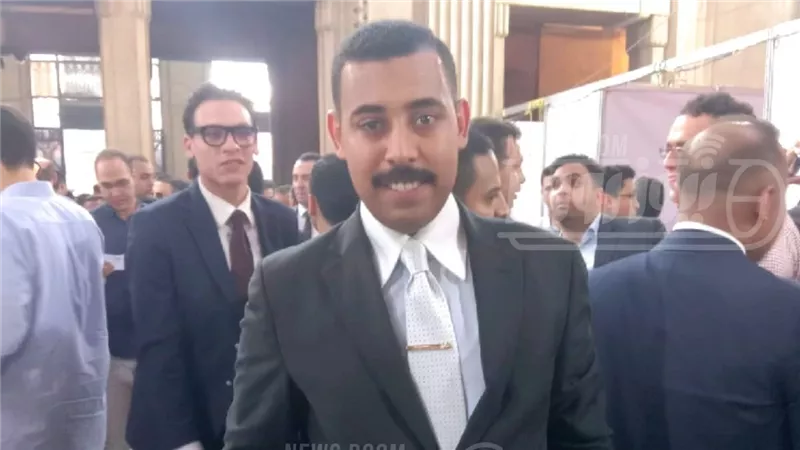 القاضي الفصيح خالد أبو رحاب يشارك في اختيار مجلس إدارة نادي القضاة