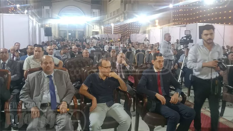الجمعية العمومية لنادي القضاة تنعقد قبل إعلان الرئيس الجديد | صور