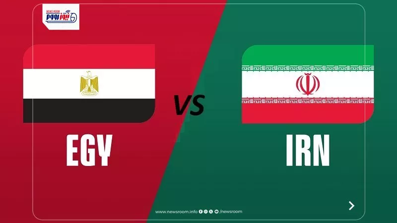 بث مباشر.. مشاهدة مباراة مصر وإيران الآن في كأس العالم 2026 عبر هذا التردد