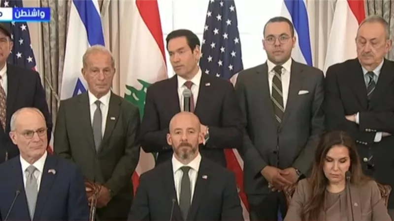 جنرال إسرائيلي سابق: نجاح الاتفاق مع لبنان مرهون بوقف المال الإيراني