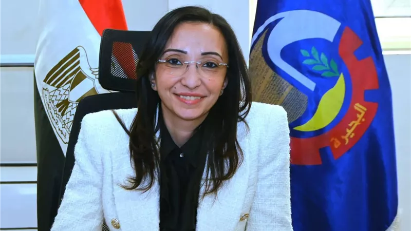 جاكلين عازر: تزايد مستمر في معدلات توريد القمح المحلي بالبحيرة
