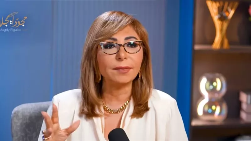 لميس الحديدي: أنا ست تقليدية جدا.. وتأخرت 4 سنوات في دخول عالم البودكاست