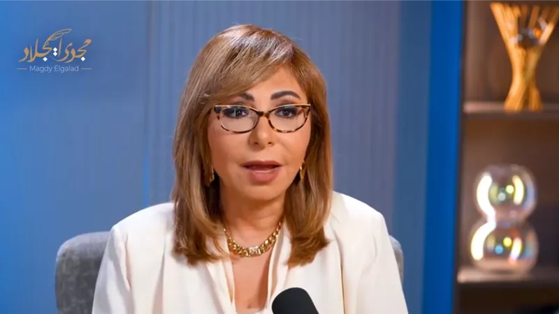 لميس الحديدي: لا أتردد في الاعتذار على الهواء إذا أخطأت