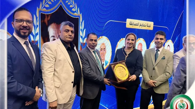 صحة الشرقية تحصد 3 مراكز متقدمة على الجمهورية في التميز العلمي لطب الأسنان